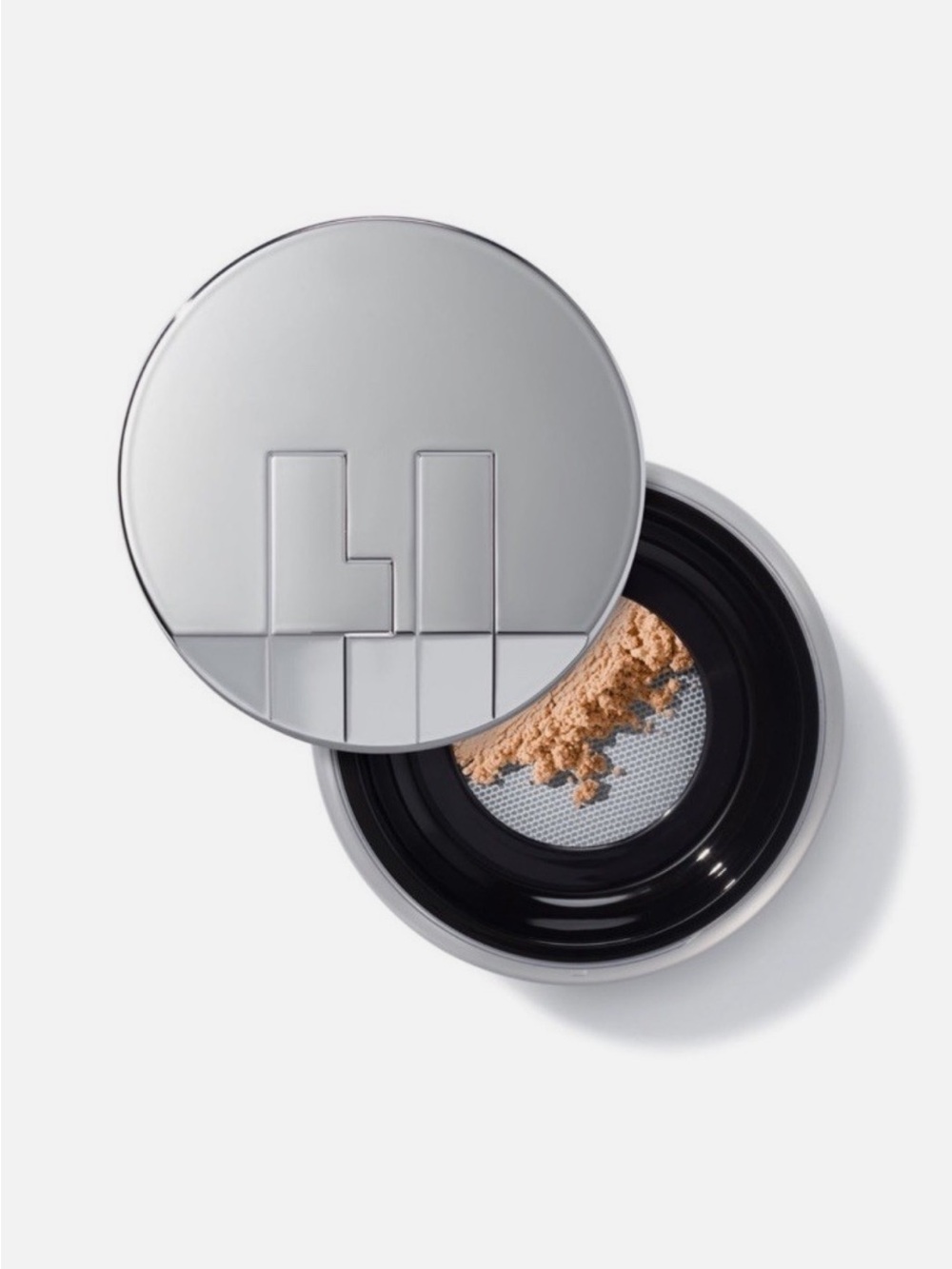 DISCONTINUED HAUS LABS Bio-Blurring Loose Setting Powder - NEUTRAL PEACH - Picture 10 of 10